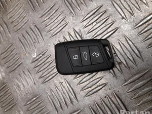 Škoda 3V0 959 752 G / 3V0959752G SUPERB III Estate (3V5) 2020 Clé