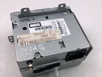 Opel 20983513 ASTRA H (L48) 2010 Radio / lecteur CD - Image 1