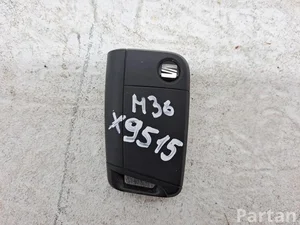 Seat 6F0959752, 6F0959752K IBIZA V (KJ1) 2020 Klucz