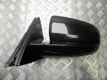 BMW 51 33 7 182 337, 7 136 887, 7 181 175 / 51337182337, 7136887, 7181175 X6 (E71, E72) 2011 Outside Mirror Left adjustment electric Manually folding Heated