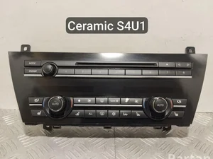 BMW 9257256 6 Coupe (F13) 2012 Interrupteur de température