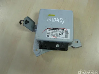 Toyota 89650-0D254 / 896500D254 YARIS (_P13_) 2014 unité de contrôle - Image 1