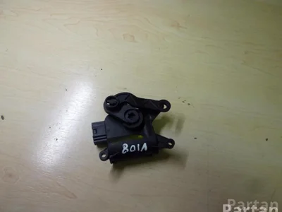 Audi 1K0 907 511 B / 1K0907511B TT (8J3) 2007 Moteur de réglage pour volet de régulation - Image 1