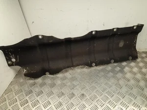 Mercedes-Benz S-Class W126 1983 Protection thermique