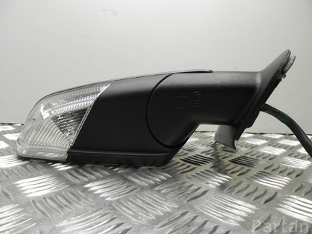 SKODA 2523.76. 002, E9 014245, E3 01 2379 / 252376002, E9014245, E3012379 OCTAVIAII (1Z3) 2005 Outside Mirror Right adjustment electric Turn signal Suround light Manually folding Heated