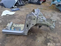 Citroën C5 III Break (TD_) 2019 Karosserie viertel vorne rechts