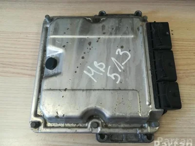 Opel 0 281 010 633 / 0281010633 VIVARO Box (F7) 2005 Unité de contrôle moteur - Image 1