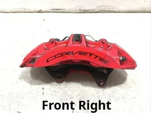 Gebrauchtes Original Chevrolet 20.A091.04 / 20A09104 CORVETTE Convertible (C7) 2016 Bremssattel vorne rechts