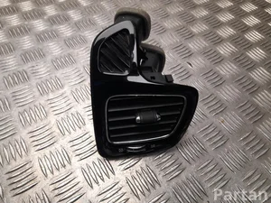 Jeep 5UT64TRMAB, 5UT64DX8AB COMPASS (MP) 2018 Dysza powietrzna z przodu z lewej