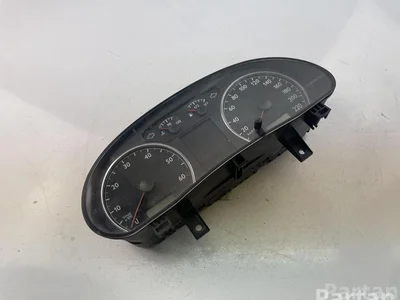 Volkswagen 6Q0920822 POLO (9N_) 2009 Tablero de instrumentos - Imagen 1