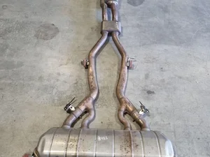 BMW 8096118, 16276410,  8096117 / 8096118, 16276410, 8096117 M4 G82 2022 Silencieux