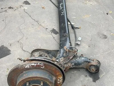 Toyota 4210164010 PRIUS PLUS (_W4_) 2019 poutre d'essieu arrière - Image 1