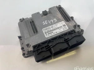 Ford CV6Q-12A650-CA; 0281031006 / CV6Q12A650CA, 0281031006 FOCUS III Box 2012 Unidad de control del motor