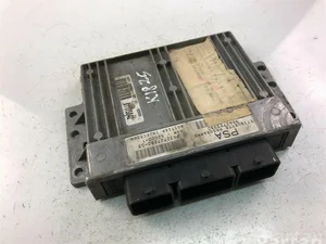 Peugeot 9642723980; 9632727280 / 9642723980, 9632727280 406 (8B) 2003 Unité de contrôle moteur