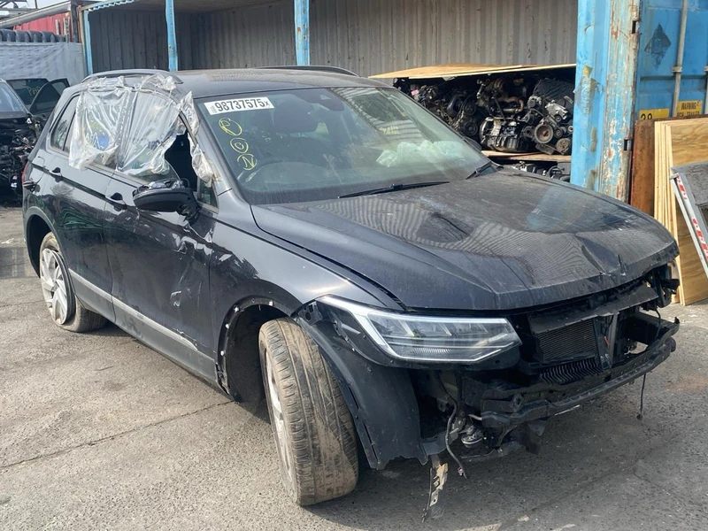 K199 Tiguan 2021 DPBE + UPK - Foto 1
