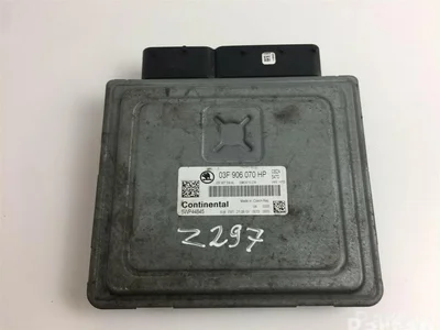 Škoda 03F906070HP FABIA II (542) 2012 Unités de contrôle - Image 1