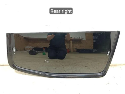 Jeep 68346792AD Wagoneer/ Wagoneer L WS 2022 Cristal lateral fijo Right Rear - Imagen 1