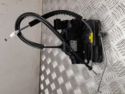 Fiat 1395270080 Ducato X290 2020 Serrure de porte Right Front - Image 1