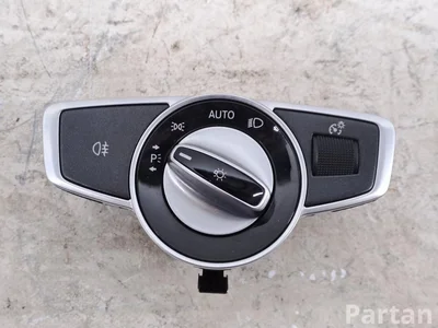 Mercedes-Benz A2059057007 C-CLASS (W205) 2016 Šviesų jungiklis - Paveiksliukas 1