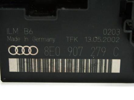 AUDI 8E0907279C A4 Avant (8E5, B6) 2002 Central electronic control unit for comfort system