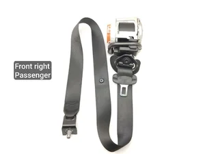Mercedes-Benz A2438606600, 2438606600, 313009899228-AC, 3063559 / A2438606600, 2438606600, 313009899228AC, 3063559 EQB (X243) 2023 Ceinture de sécurité Right Front