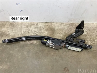 Chrysler 68368918AAA, 68368918AA, 68368586AA Pacifica 2018 Moteur de fermeture de porte Right Rear - Image 1