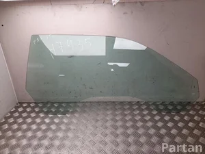 Dodge CHALLENGER Coupe 2019 Door Window Glass Right Front