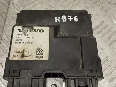 Volvo 31654192 S90 II 2017 Sterownik tylnej klapy - Zdjęcie 1