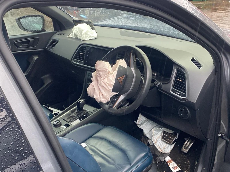 Cupra Ateca 2022 DNFC + VEM - Foto 4