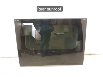 Porsche 10028623 PANAMERA (971) 2018 Toit ouvrant - Image 1