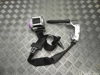 Ford USA FR3B-63612D64-AH3ZHE / FR3B63612D64AH3ZHE MUSTANG Coupe 2016 Ceinture de sécurité Right Rear