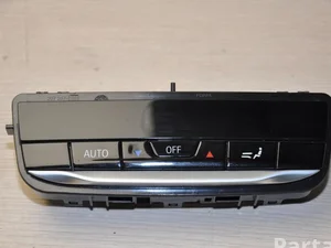 BMW 5A3BBF2 iX3 (G08) 2023 Contrôle automatique de la climatisation