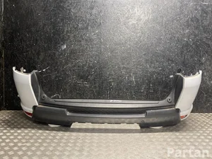 Land Rover RANGE ROVER SPORT (L494) 2017 Buferis galinis