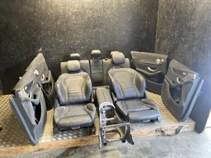 Mercedes-Benz EQC (N293) 2020 Set siège Panneau de porte Accoudoir