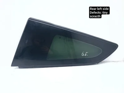 Chevrolet 43R001072 CORVETTE (C7) 2015 Side Body Glass Left Rear - Image 1