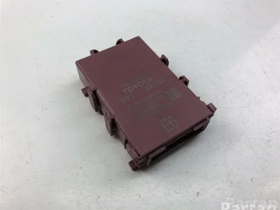 Toyota 89111-02030 / 8911102030 COROLLA Saloon (_E15_) 2019 Unités de contrôle - Image 1