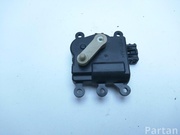 MAZDA 7Y01H 6 Saloon (GH) 2008 Adjustment motor for regulating flap