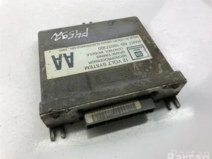 Opel 16037300 TIGRA (75_) 1997 Unités de contrôle