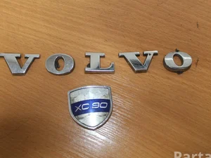Volvo XC90 I 2008 Insigne/emblème