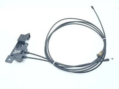 Chevrolet CORVETTE (C7) 2015 Rankena, gaubto atidarymas - Paveiksliukas 1