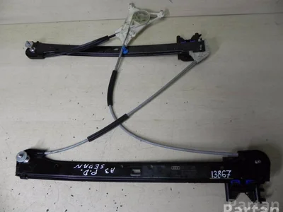 Audi 8V4 837 462 / 8V4837462 A3 Limousine (8VS, 8VM) 2014 Lève-vitre Right Front - Image 1