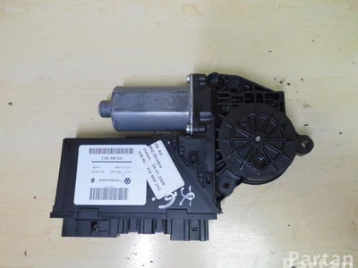 Volkswagen 3D0 959 795 E, 7L6 959 703 / 3D0959795E, 7L6959703 TOUAREG (7LA, 7L6, 7L7) 2008 Moteur de lève-vitre Left Rear - Image 1