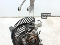 Audi 4M0407559, 4M0407241K, 4KE615311, 4M0407693F, 4M0.407.695.C, 4M0.407.155.E, 4M0407509C / 4M0407559, 4M0407241K, 4KE615311, 4M0407693F, 4M0407695C, 4M0407155E, 4M0407509C Q8 e-tron 2024 kit de brazo de suspensión delantera