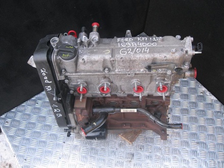 FORD FP4 (169A4.000) / FP4169A4000 KA (RU8) 2009 Complete Engine