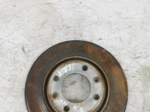 Peugeot e 208 2021 Disque de frein Left Rear