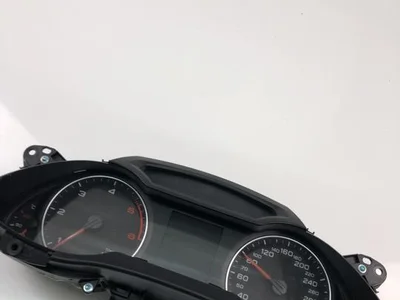 Audi 8K0920930N A4 (8K2, B8) 2013 Tableau de bord mph km/h - Image 1