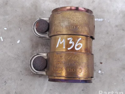 Seat 2Q0253141C IBIZA V (KJ1) 2020 Silencieux - Image 1