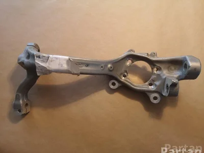 Audi 4f0407253g A6 (4F2, C6) 2008 Logement de roulement de roue - Image 1