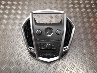 Cadillac 20927854 SRX 2011 Contrôle automatique de la climatisation Central - Image 1