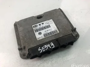Volkswagen 036906014D LUPO (6X1, 6E1) 2003 Unidad de control del motor
